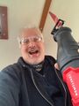 Ryan with sawzall CC-BY-SA 4.0 license