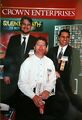 Ryan (left), John Zinser (center), and David Seay (right) probably at the GAMA Trade Show in Reno CC-BY-SA 4.0 license