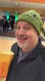 Ryan in Yoda hat CC-BY-SA 4.0 license