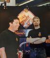 Ryan & John Zinser probably in 1997. CC-BY-SA 4.0 license